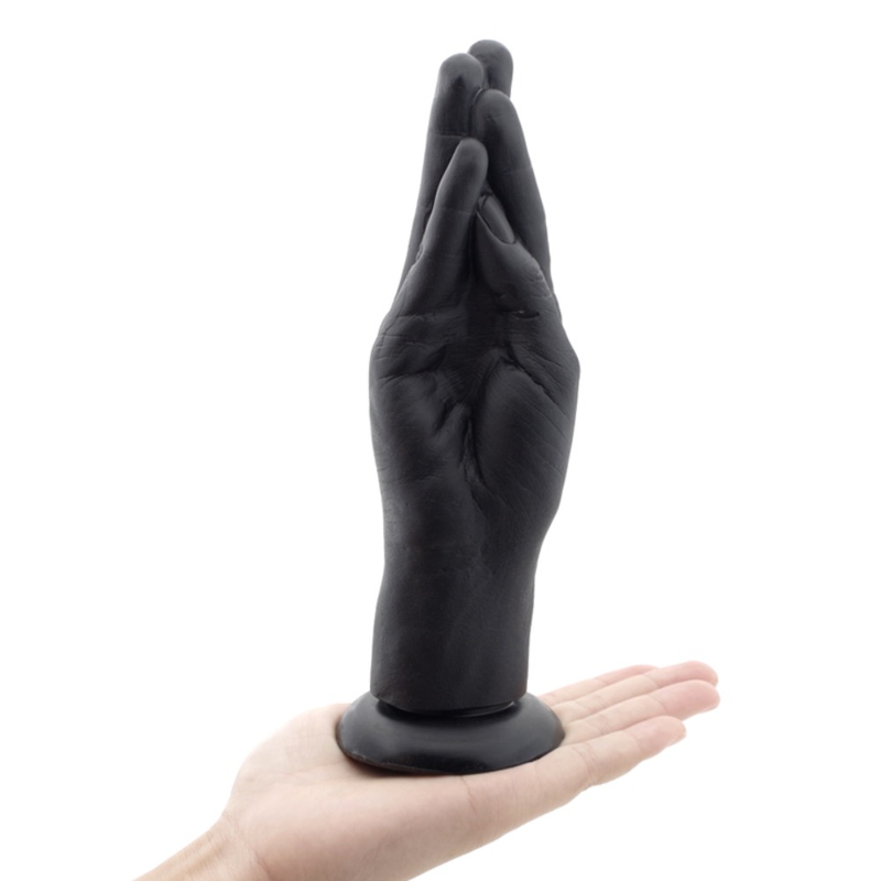 Tapón anal de manos artificiales, dilatador anal, expansor de ano para hombres, consoladores grandes, masturbador femenino, juguetes sexuales, producto_voghion.com