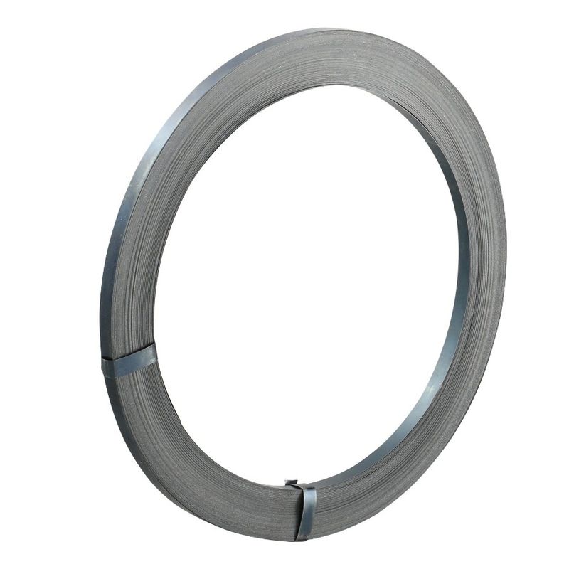 Rotolo di reggetta 1100 2 0,016 Confezione di reggetta libbre x 330' x acciaio 1_voghion.com