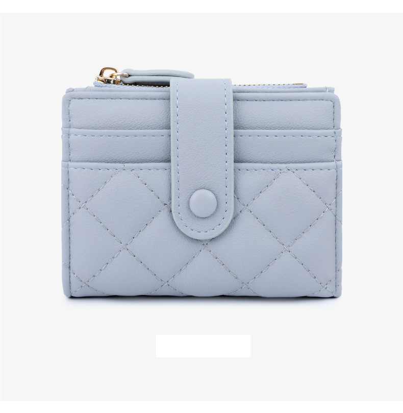 Borsa da donna Porta monete Multi-card Piccola borsa Donna Advanced Sense_voghion.com