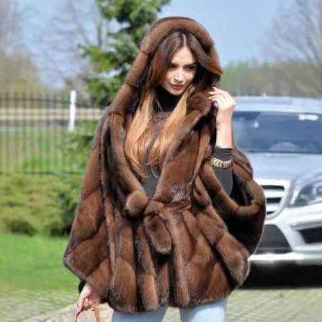 Damenbekleidung Mode Jacke Herbst Und Winter Neue Kunstpelz_voghion.com