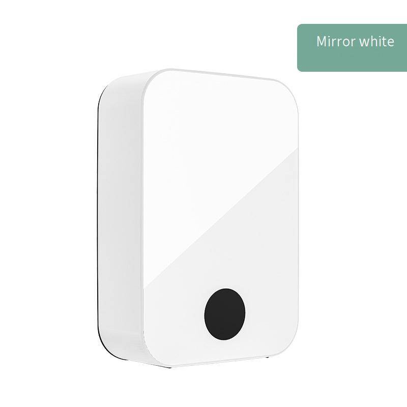 Difusor de aromas Smart Touch com Bluetooth e controle remoto - Purificador de ar, umidificador e dispensador de fragrâncias para casa, escritório e spa_voghion.com