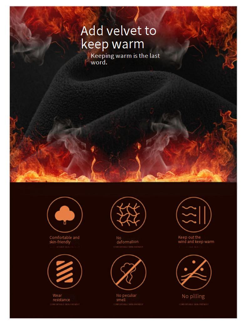 Trendiger Kapuzenpullover mit Sternen-Print für Herren – Übergroßes, lässiges Streetwear-Sweatshirt mit stylischem zweifarbigen Design_voghion.com