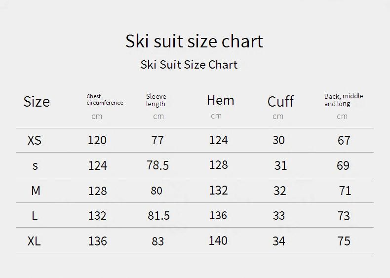 Nisex 3L Skijacke – 20.000 mm wasserdicht und atmungsaktiv für Snowboarden, Alpinski und Wintersport_voghion.com