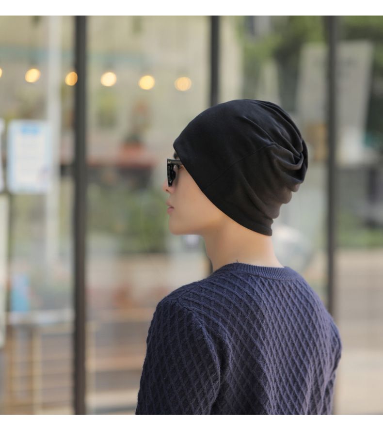Unisex Multi-Purpose Neck Warmer - Convertible Scarf & Beanie With Windproof & Thermal Protection For Winter_voghion.com