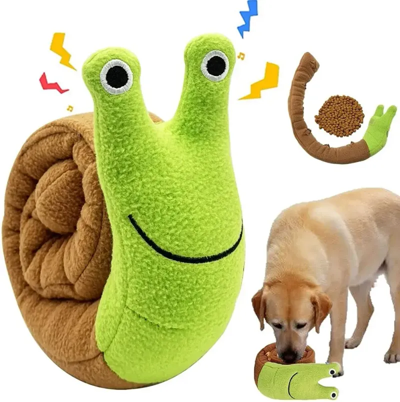 Giocattolo interattivo per cani e gatti "Snuffle" di PawParty Store_voghion.com