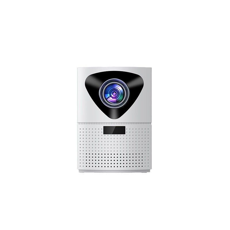 Projecteur portable Electric Focus S6 Ultra HD 1080P pour smartphone, projection sur écran, cinéma maison_voghion.com