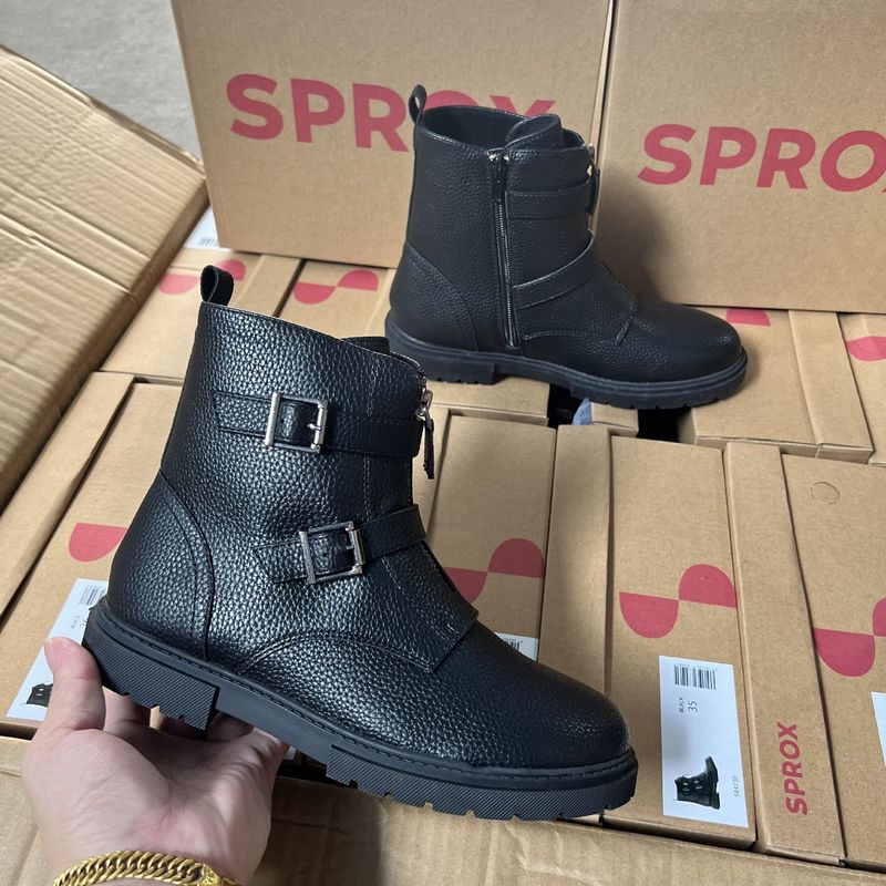 Chaussures pour femmes bottes Martin, chaussures pour femmes de marque originale européenne et américaine_voghion.com