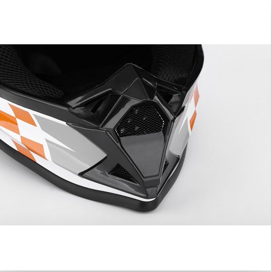 Children and teenagers off road helmets electric bikes full cover helmets kart rally helmets mountain bikes_voghion.com