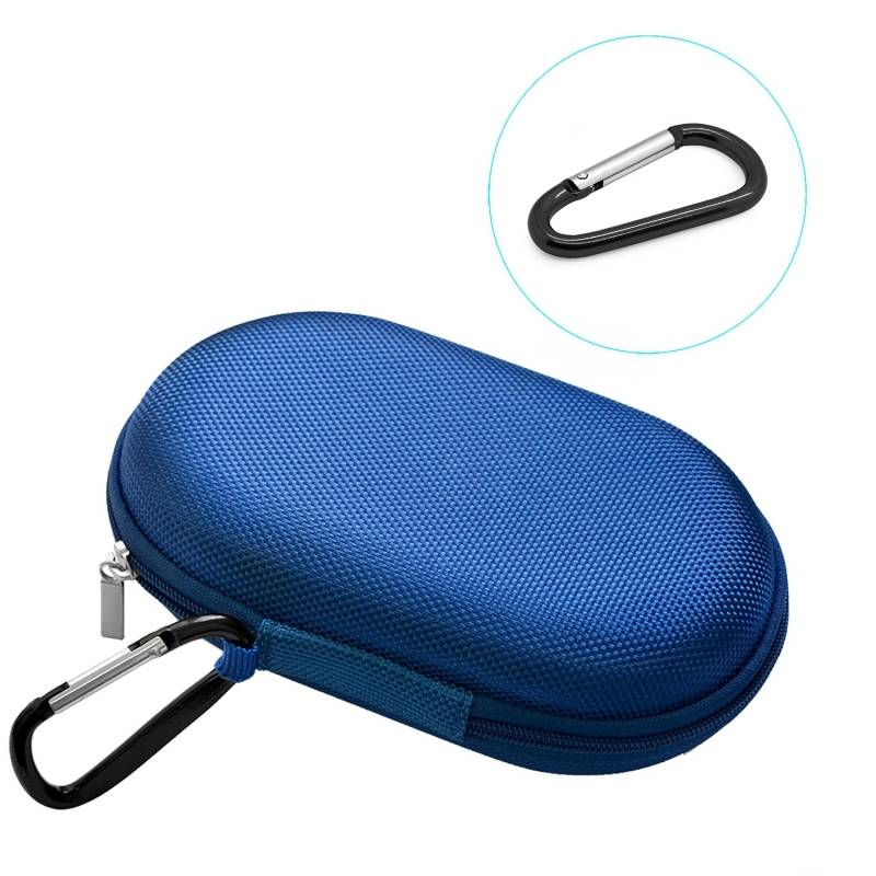 Tragbare Aufbewahrungstasche für Mäuse mit Karabiner_voghion.com