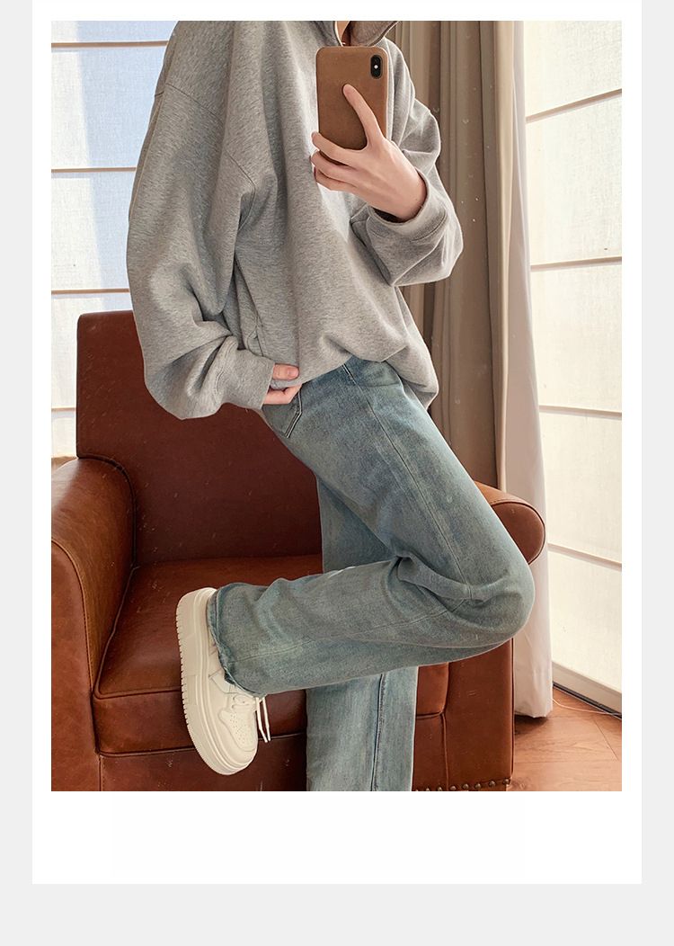 Sneakers casual bianche con suola spessa e lacci da donna_voghion.com