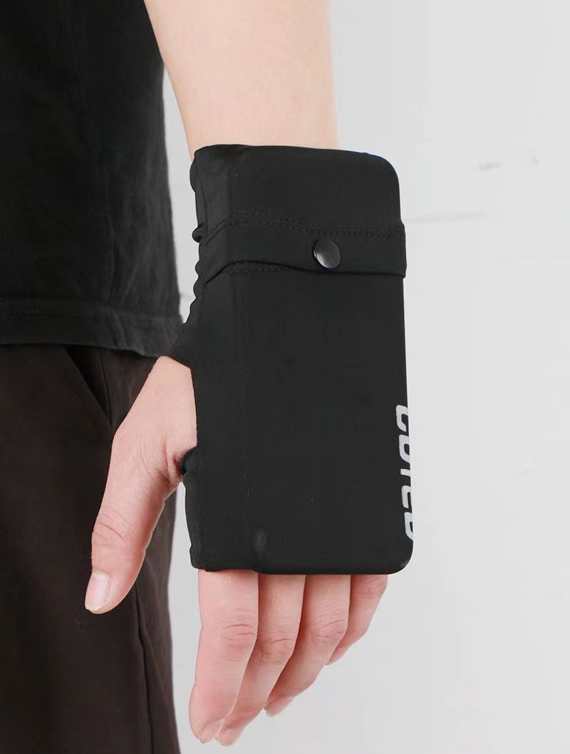 【 2682 Rachats 】 Nouvelle housse de poignet de sport pouvant contenir des téléphones portables, des mini sacs de monnaie pour téléphone de course pour hommes et femmes,_voghion.com