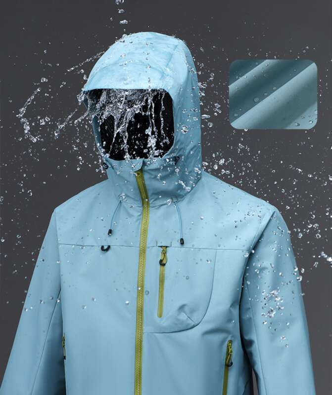 Stormtrooper kompresijsko lepilo, moška in ženska zunanja jakna s kapuco, odporna proti vetru in vodi, profesionalna_voghion.com