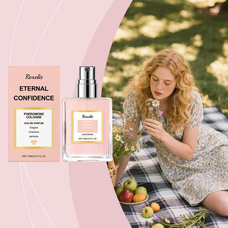 Eternal Cologne Profumo Naturale Fresco Elegante Rinfrescante di Lunga Durata Spray Profumo Personal Charm_voghion.com