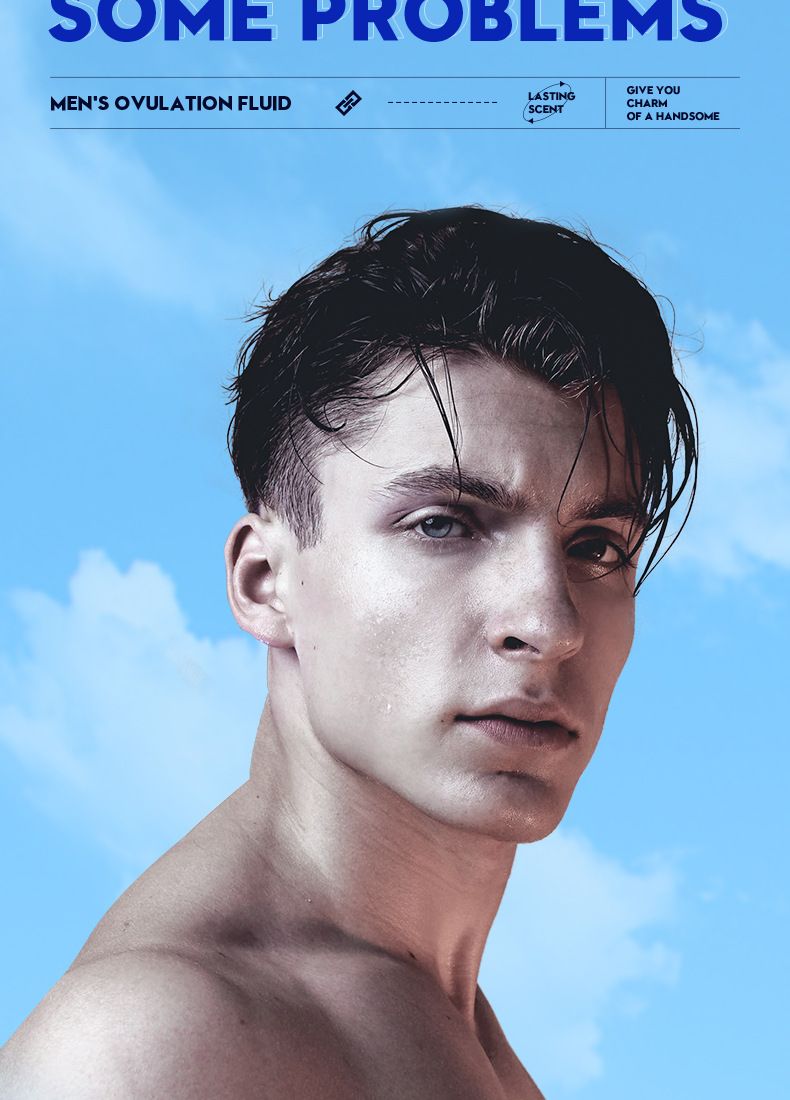 Full English Men's SADOER Dry Portable Fragrance Roll-On Deodorant_voghion.com