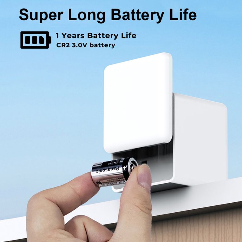 Tuya Zigbee Plus Interrupteur Bouton Poussoir Bras Tactiles Fingerbot Contrôle de Vie Intelligent Fonctionne avec Alexa Google Home Alice_voghion.com