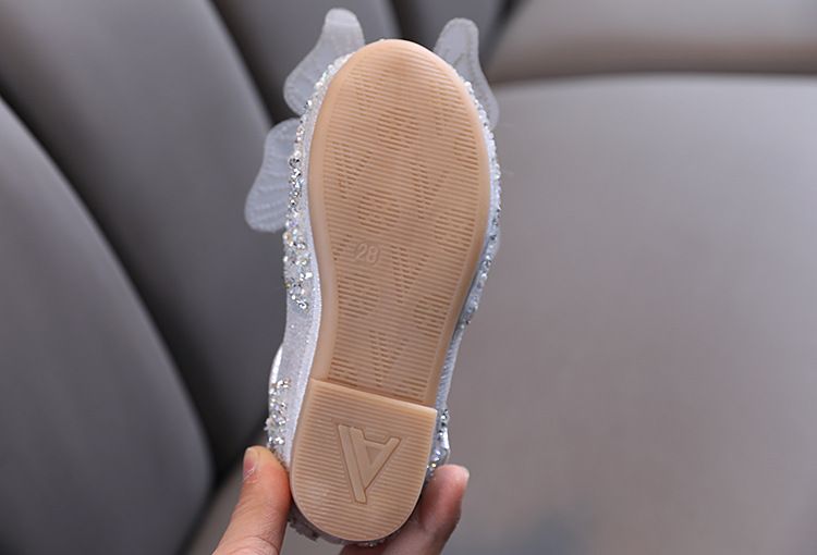 Mode Kleine Große Schleife Quadratischen Mund Dance Performance Schuhe Einzelnen Schuhe Kleine Leder Schuhe_voghion.com
