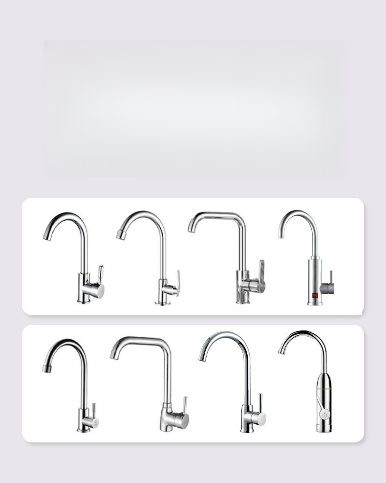 Universal Kitchen Faucet Splash-Proof Shower Extender Rotatable Telescopic Filter Water Saving_voghion.com