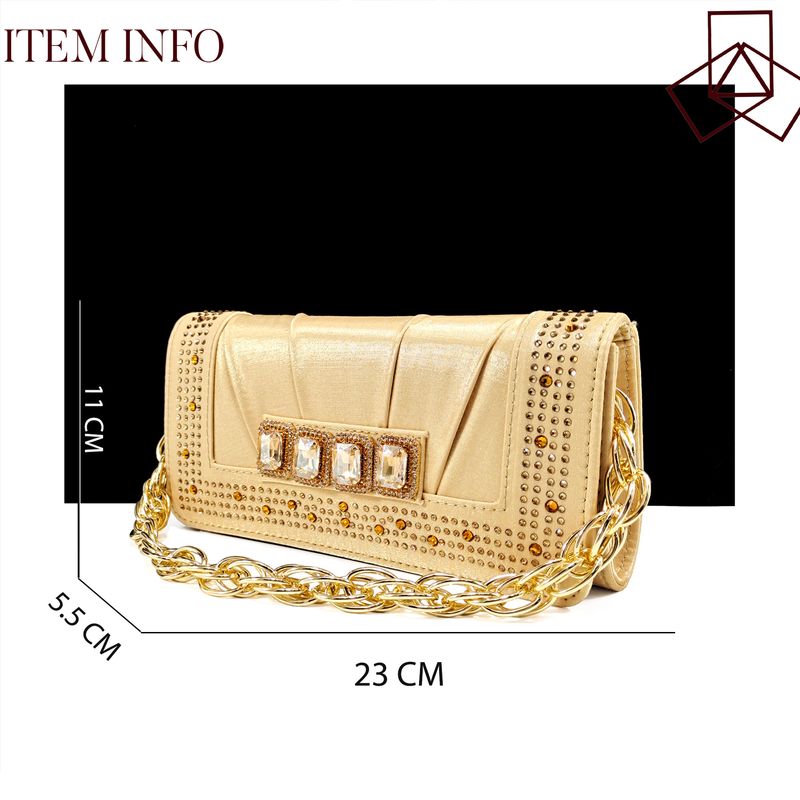 Women's shoe bag set pointed low heels Long square soft hold bag Simple elegant shoe bag_voghion.com