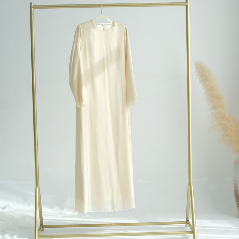 Damenbekleidung Encounter Elegantes Chiffon-Zweiteiler-Set mit Falten_voghion.com