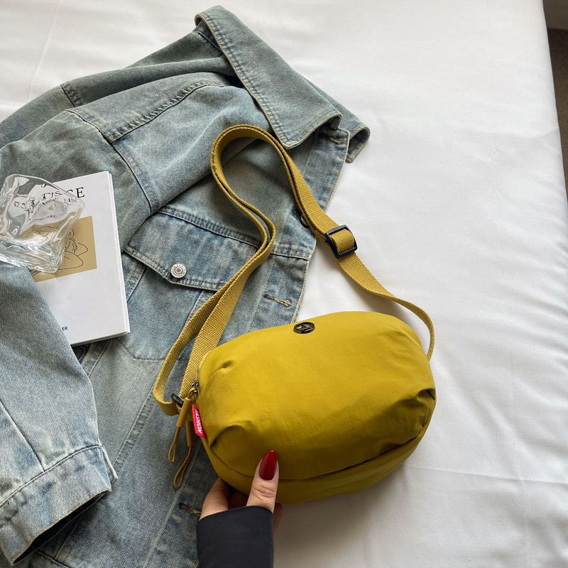 Borsa a tracolla leggera di grande capacità, multiscomparto, sportiva di alta qualità, da donna, 2025_voghion.com