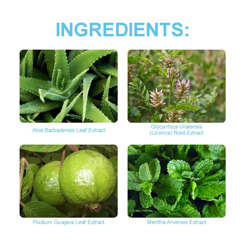 Probiotiskā zobu pasta, zobu tīrīšana un kopšana, mutes svaigums, tīrīšana un kopšana_voghion.com