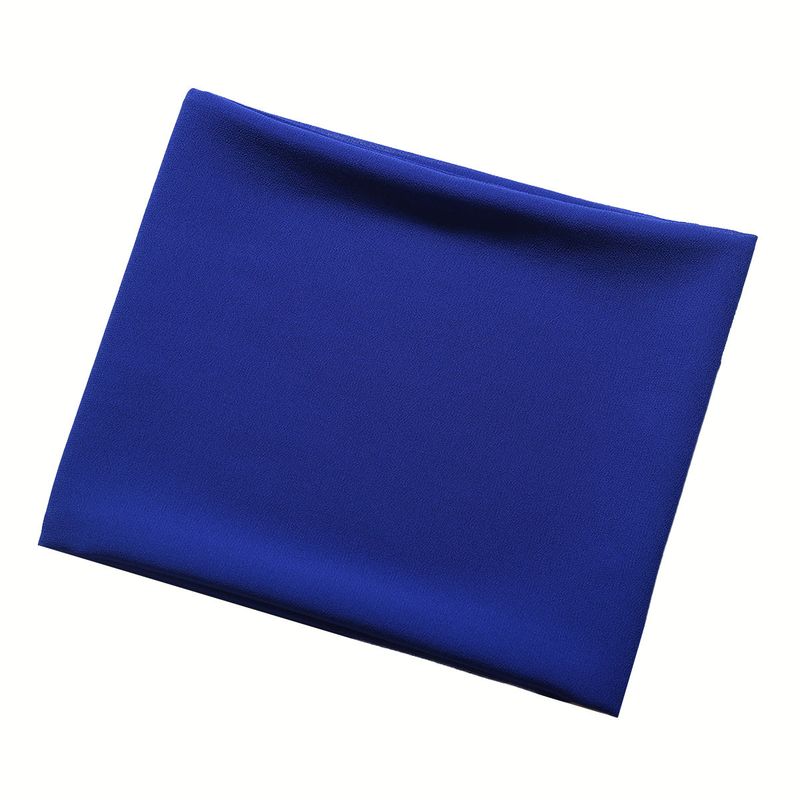 Conjunto de chapéu com base modal e xale de chiffon – combinação de 2 peças lisas/multicoloridas (chapéu feminino suave para a pele, respirável e estiloso)_voghion.com