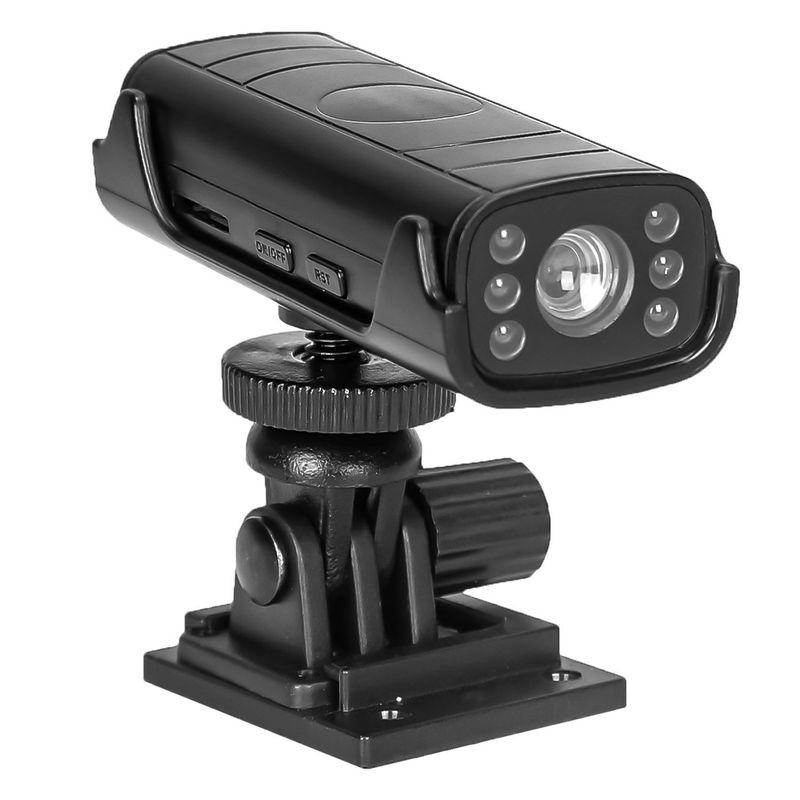 Wireless Camera Reverse Hitch Guide Camera Vehicle Backup Rechargeable Camera With Flexible Adhesive Base Night Vision For Car RVs Trailer Truck_voghion.com