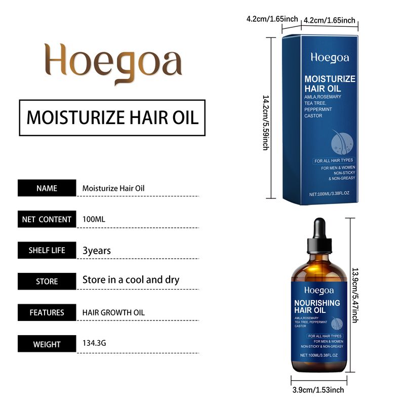 Olio essenziale nutriente per la cura dei capelli, ripara le punte dei capelli secche e crespi, olio essenziale nutriente per la cura dei capelli lisci_voghion.com