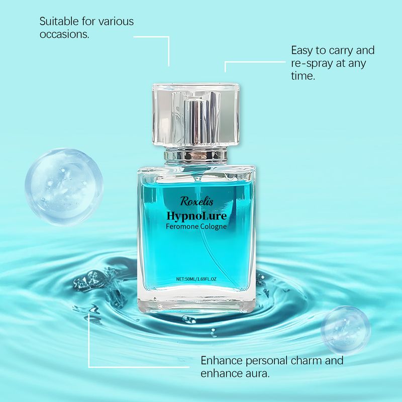 Parfum Gulong Charm Le parfum Gulong diffuse un parfum classique pour rehausser le charme Parfum naturel et frais portable à tout moment_voghion.com