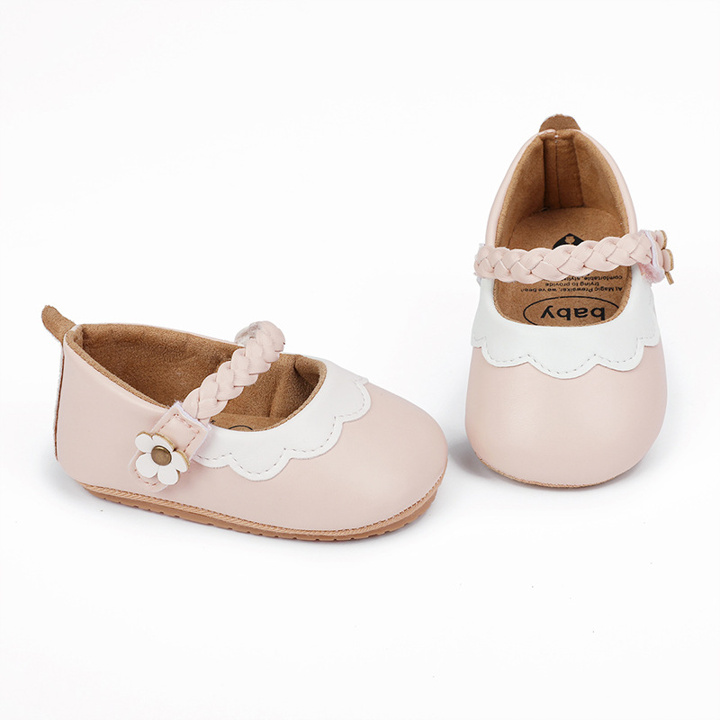 Chaussures de marche bébé chaussures bébé chaussures nouveau-né chaussures de marche intérieure chaussures bébé_voghion.com