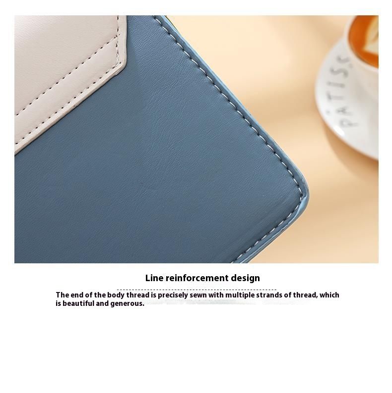 Exquisite Embroidery Heart-shaped Small Square Bag Women's Bag High-end Feel Swan Contrasting Color Single Shoulder Crossbody Bag_voghion.com