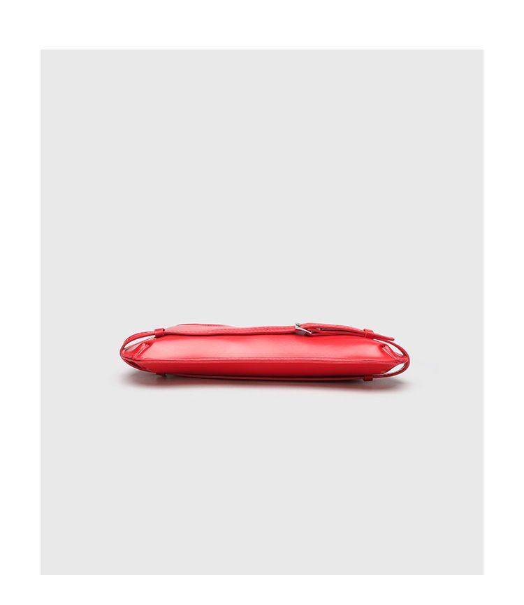 2025 Frühjahr und Sommer neue Mode Schulter Französisch Stick Textur Unterarm rote Hochzeit Damentaschen Exquisite Hundert_voghion.com