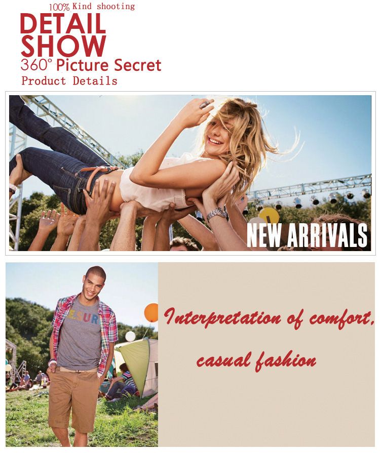 Loose Multi-Pocket Cargo Shorts Five-Point European Camouflage Mid-Length Plus Size Pants_voghion.com