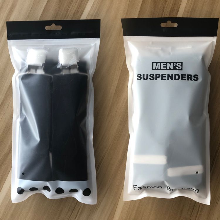 VOOTHOST Heavy Duty Big Size Suspenders For Men Work Outdoor Wide X Back 4 Strong Clips Adjustable Elastic Trouser Braces Straps F0217_voghion.com