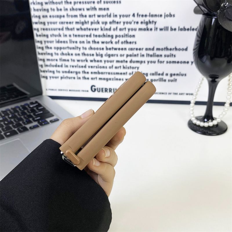Z Flip6 Pieni Tuoksuva Tuulikankainen Liukuvärjäyssuoja Samsung Galaxy Z Flip 6 5 4 3 ZFlip4 Flip 5 6 Ohut Iskunkestävä Puskuri Suojakuori_voghion.com