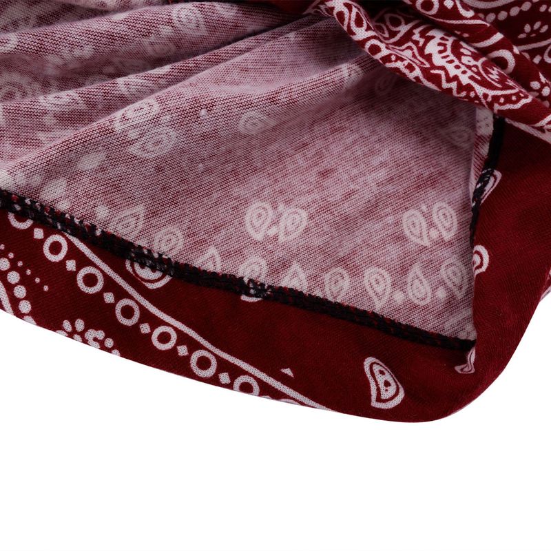 Elastic Cotton Turban Hat – Thin Single-Layer Pullover For Bald Head & Hair Protection_voghion.com