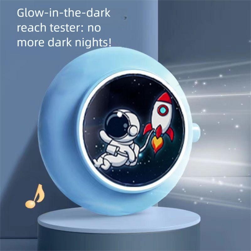 Vertical Trainer Children With Voice Counter, Height Measurement Device, Training Equipment, Bullet Jump Exercise For_voghion.com