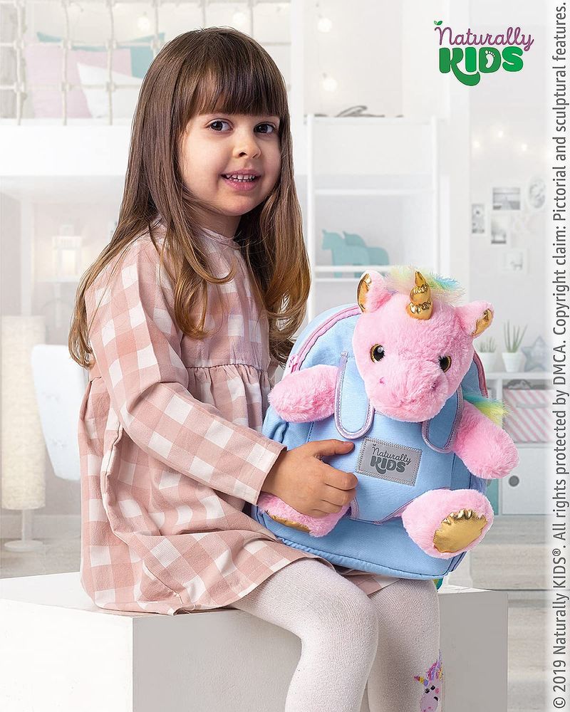 Kanner Schoultasch Denim Dinosaurier Rucksack ofnehmbar Grondschoul Schüler Spillschoul léif Cartoon Rucksack_voghion.com