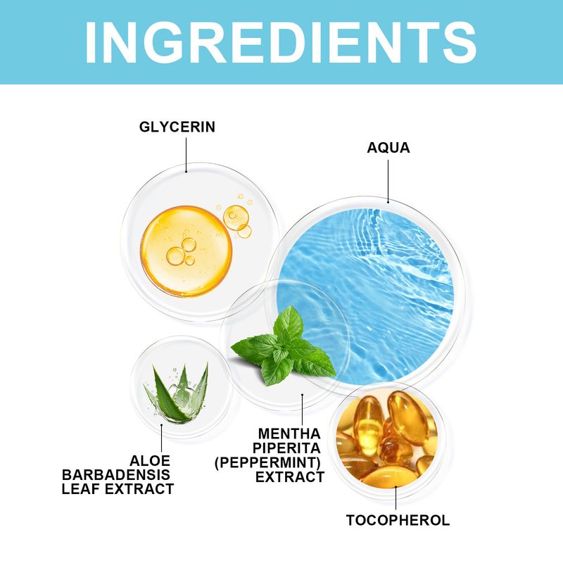 XIMONTH Anti Snurk Kit Milde Ingrediënten Voor Neusverzorging, Anti Snurken en Comfortabele Nachtrust_voghion.com