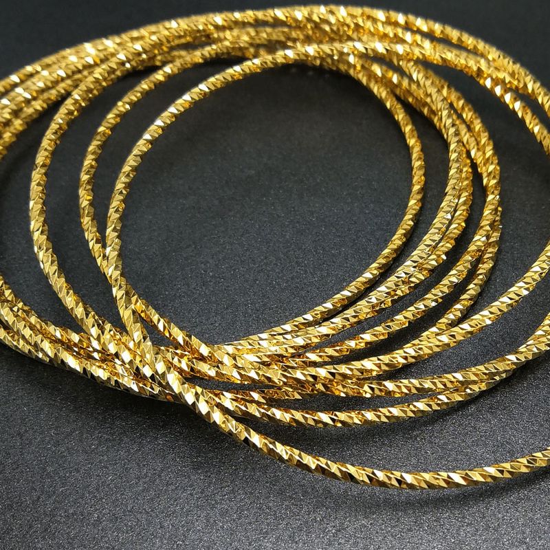 9 stk. forbundet vakuumbelægning meget smuk armring til piger_voghion.com