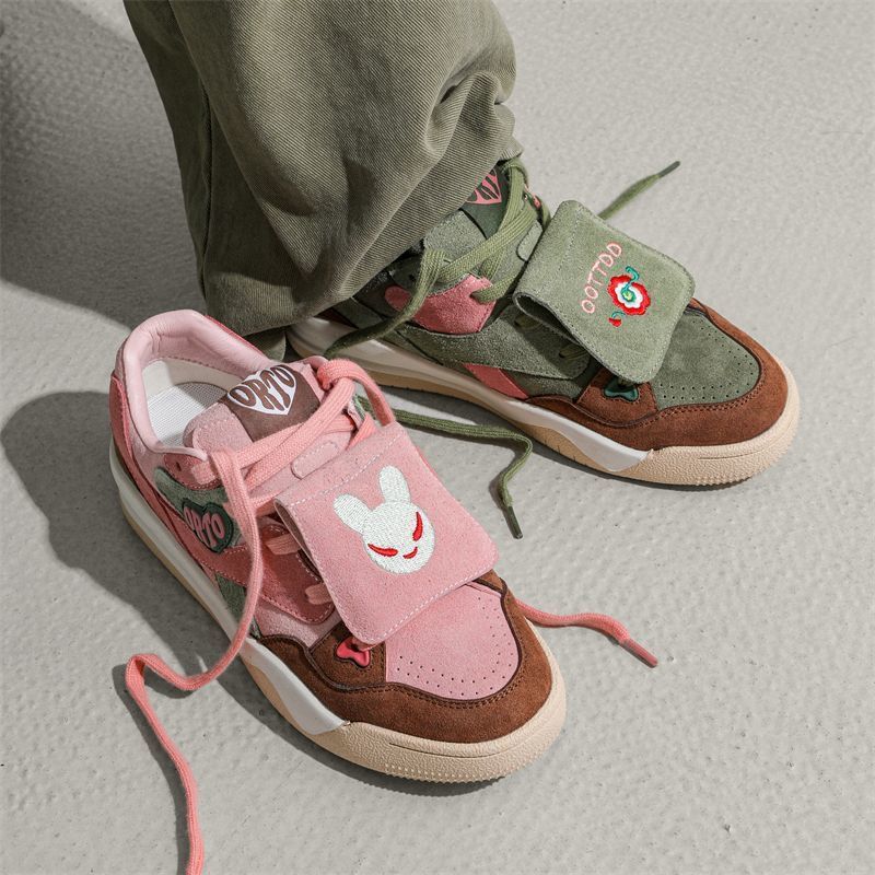 Scarpe Star Board con versatilità indimenticabile per uomo e donna, scarpe casual con rialzo Mandarin Duck,_voghion.com