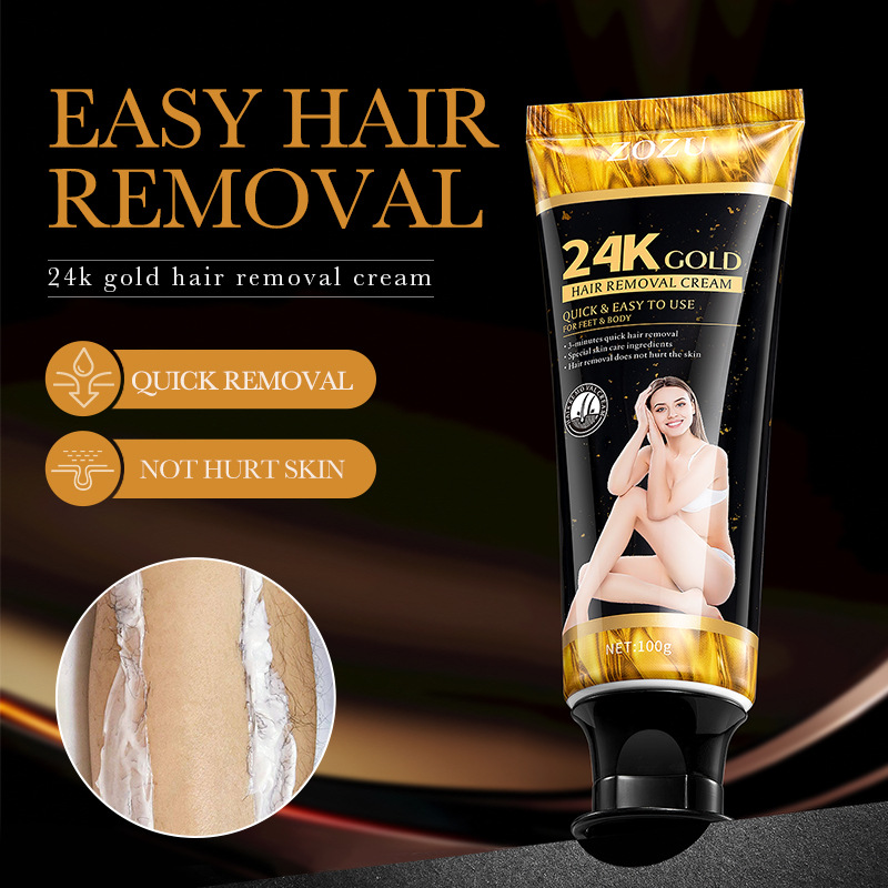 Full English ZOZU Non Irritating Hair Removal Cream_voghion.com