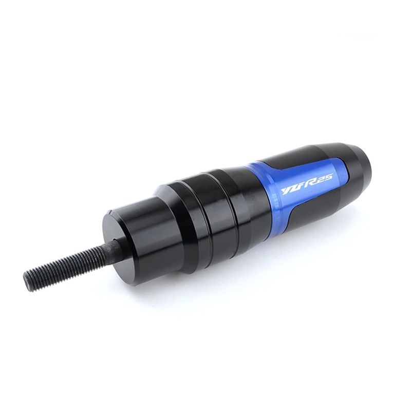 FOR YZFR3 YZFR25 YZF-R3 YZF-R25 Motorcycle CNC Frame Crash Pads Exhaust Sliders Protector Motorcycle Accessories_voghion.com