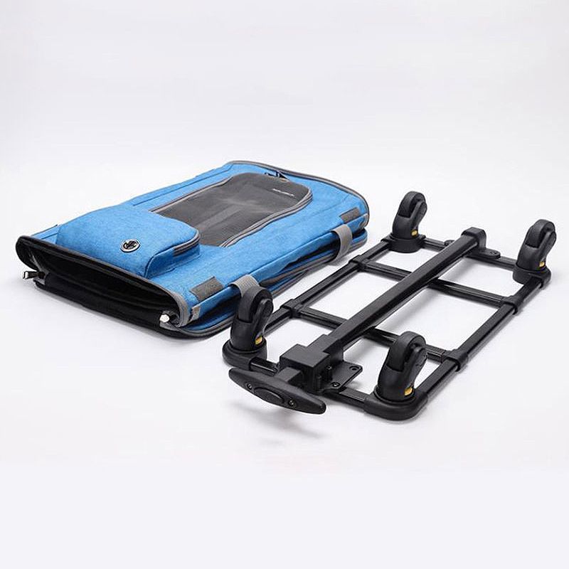 Mehrzweck-Tragetasche für Haustiere, tragbar, für unterwegs, für Katzen und kleine Hunde, Trolley-Tasche_voghion.com