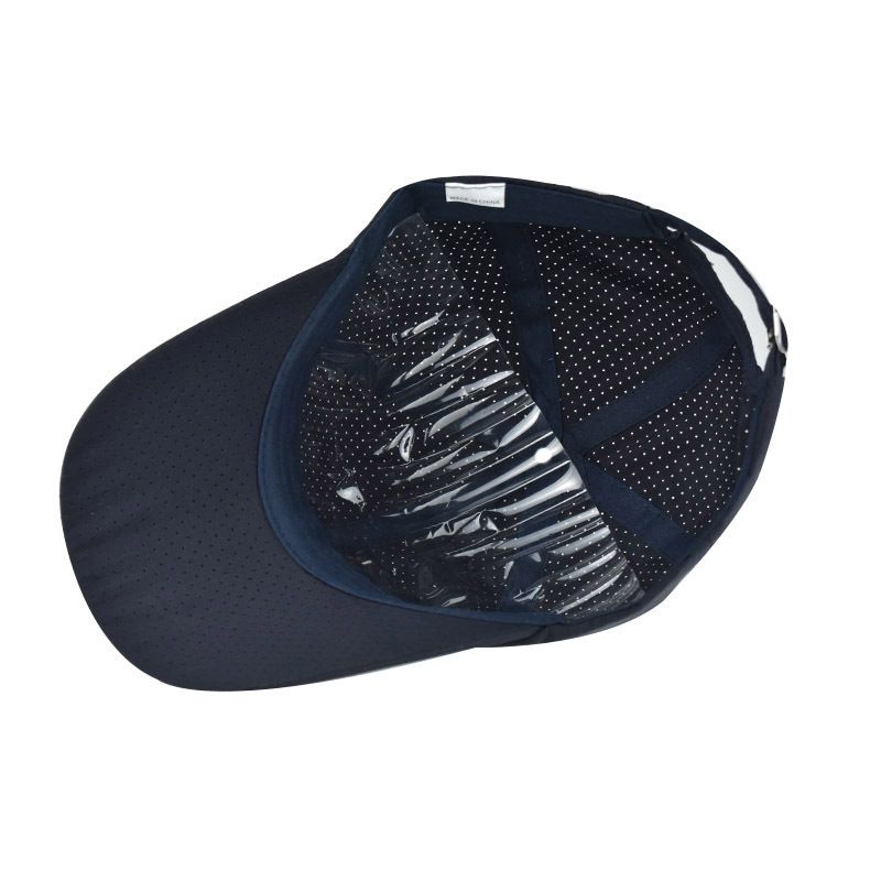 Pălărie de baseball cu limbă de rață pentru bărbați și femei, cu uscare rapidă, respirabilă, cu uscare rapidă, cu placă de baseball, culoare solidă, Street Dance, Hip Hop_voghion.com