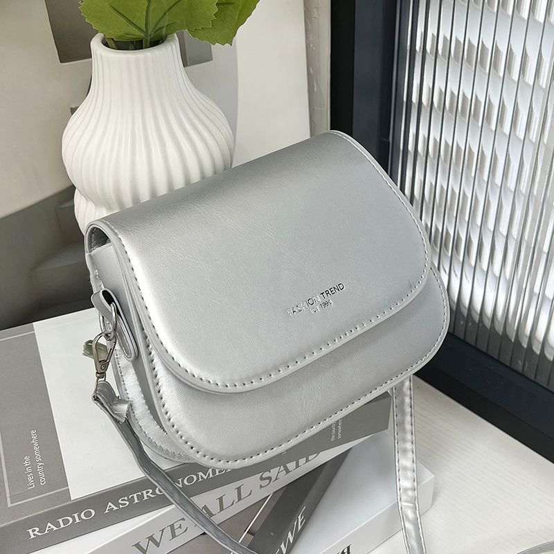 Borsa a tracolla piccola da donna in pelle PU con tracolla a sella vintage e borsa a tracolla da viaggio da donna_voghion.com
