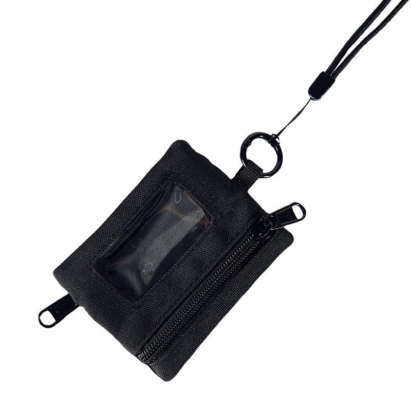 Marsupio tattico EDC – Mini portafoglio in nylon ultraleggero per chiavi e oggetti essenziali (unisex, quadrato/rotondo, diversi colori e opzioni di cinturino)_voghion.com