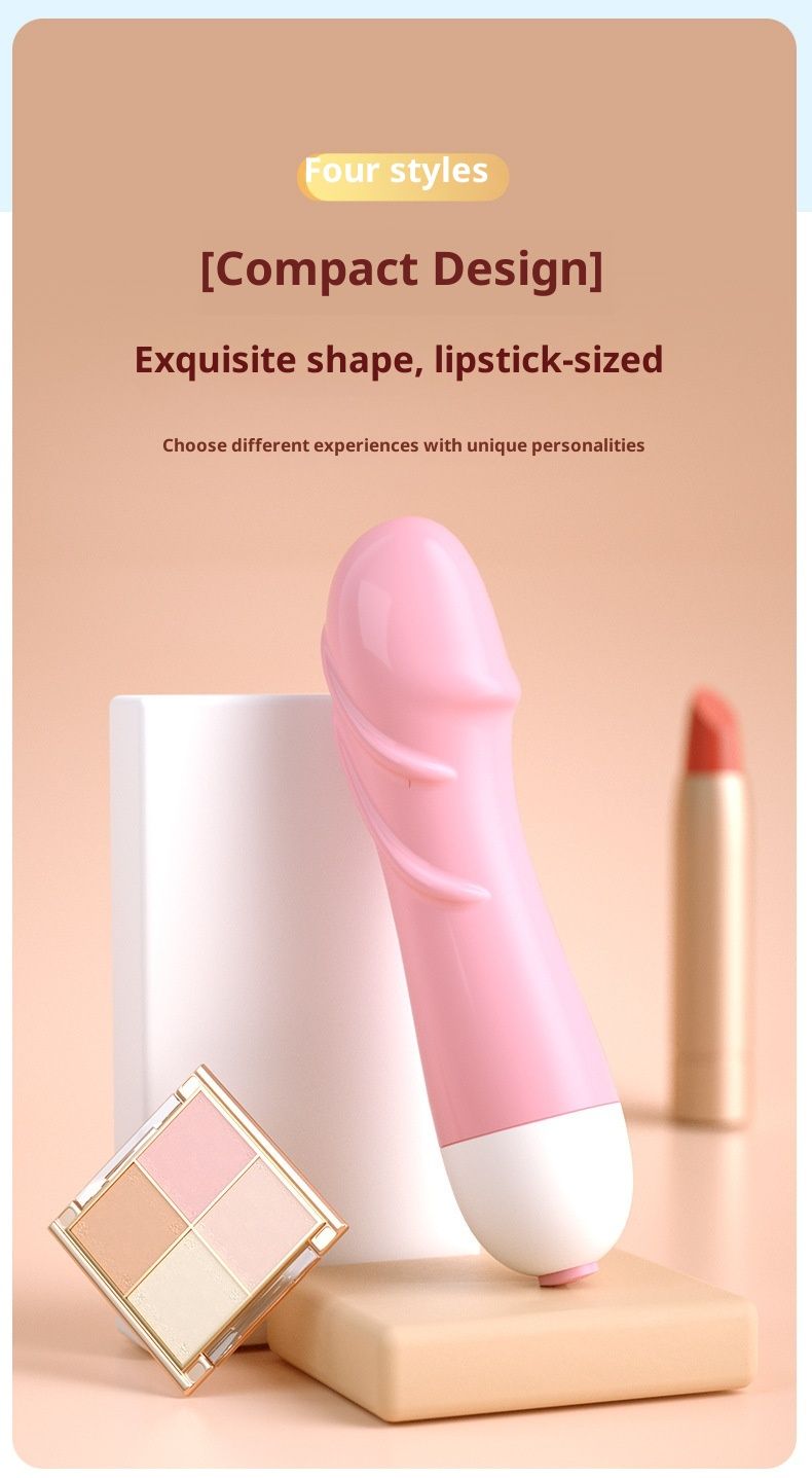 LuvBox Laile Little Turtle AV Vibrateur Masturbateur Insérable Silencieux Jouet Sexuel Féminin Étanche_voghion.com