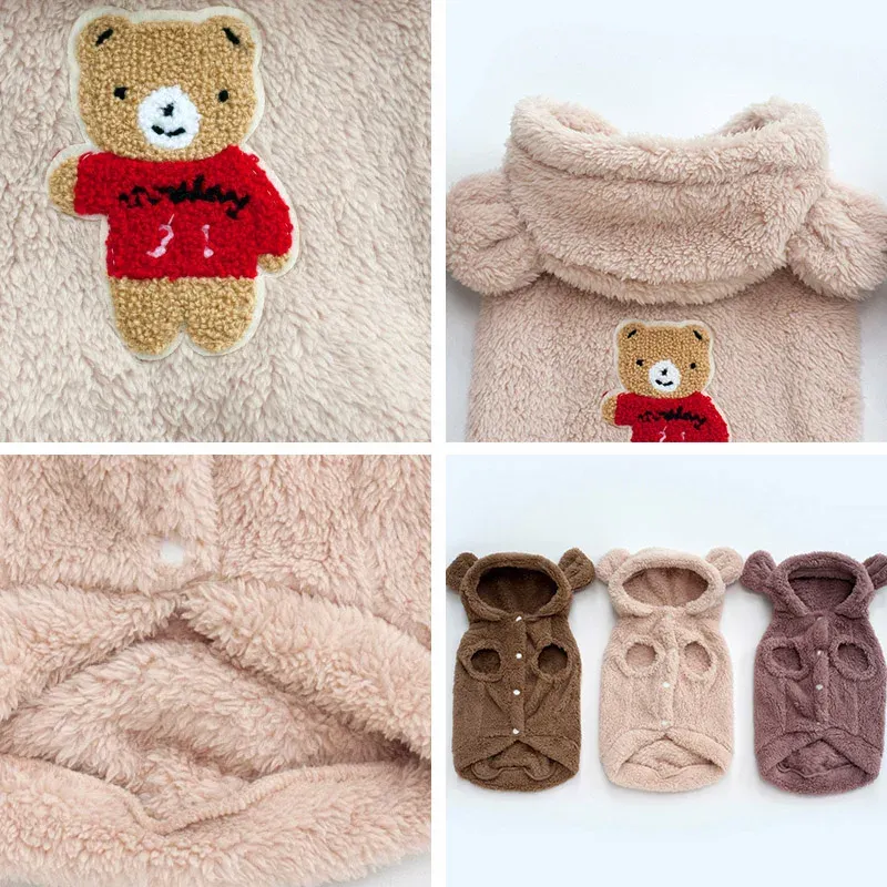 Roupas quentes para animais de estimação, casacos, jaquetas, roupas baratas para cães pequenos, coletes, camisas, fantasias de inverno e natal para cães da loja PawParty_voghion.com