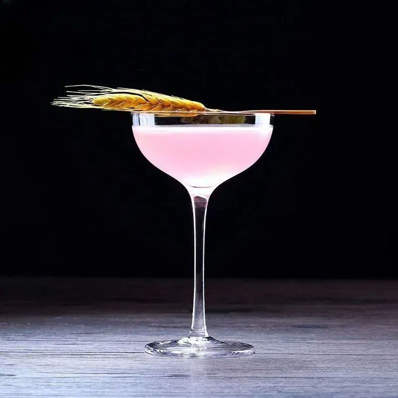 Kreativer Wein-Cocktailbecher im japanischen Stil für Internet-Prominente, Martini-Glas, Margarita, Champagner, personalisierte Tasse_voghion.com